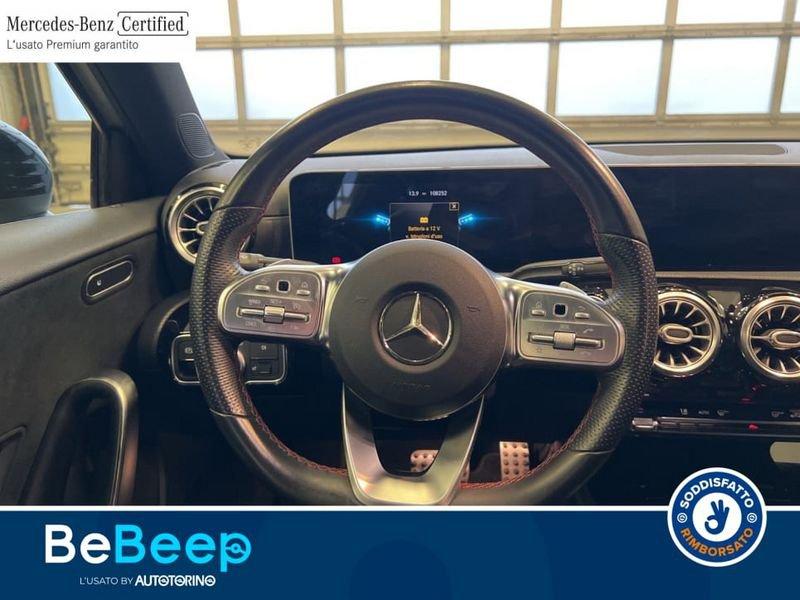 Mercedes-Benz Classe A A 180 D PREMIUM AUTO