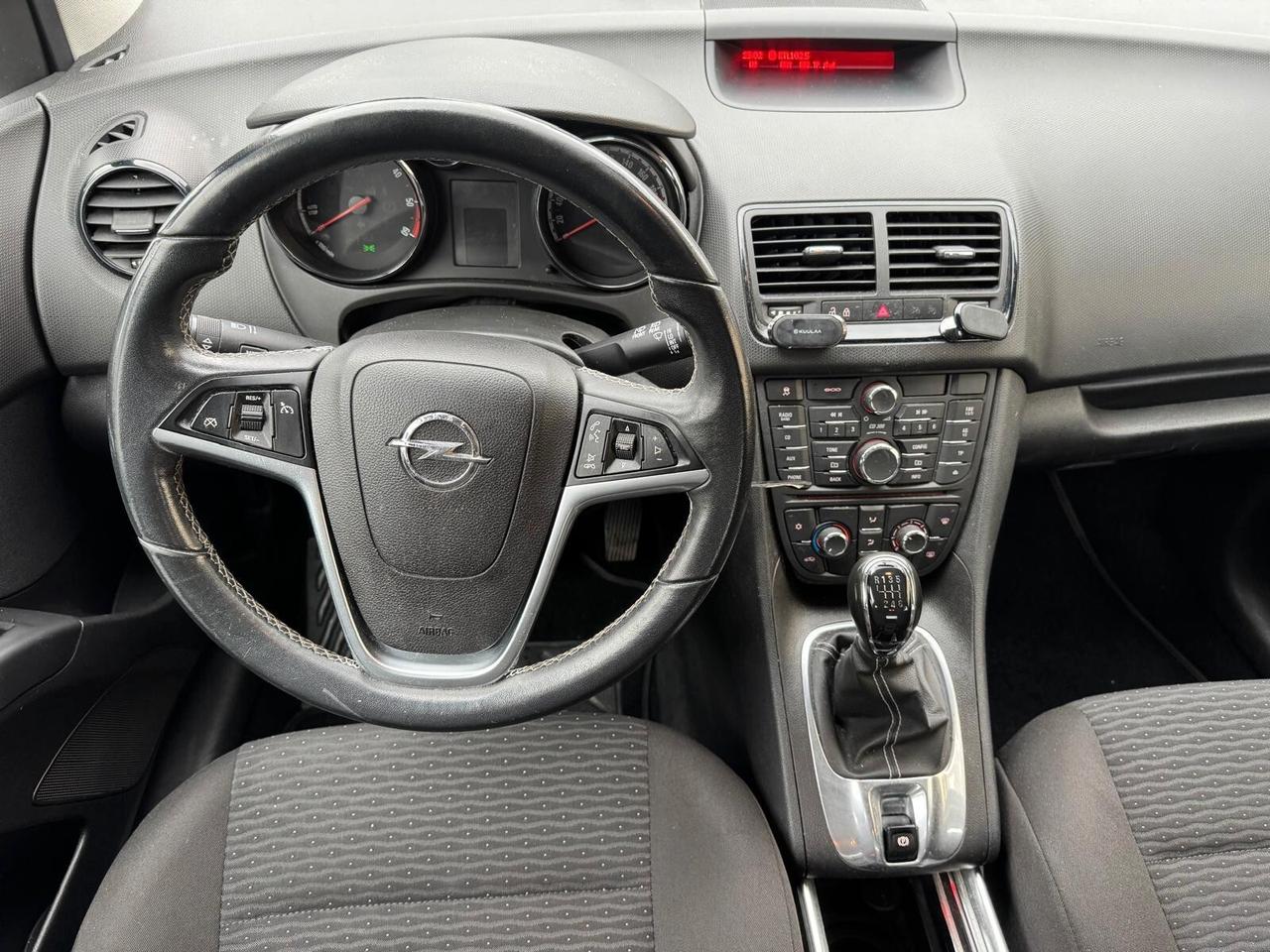Opel Meriva 1.6 CDTI NEOPATENTATO GARANZIA 12 MESI