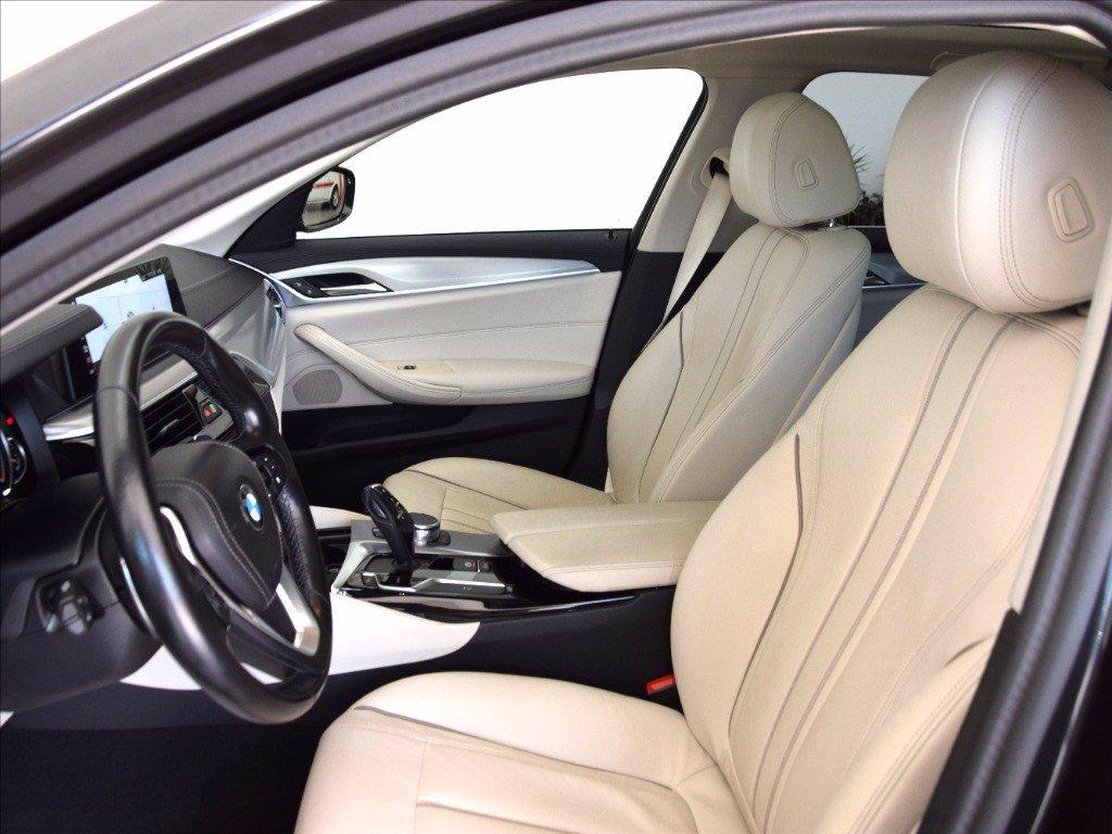 BMW 520d Touring Luxury auto del 2018