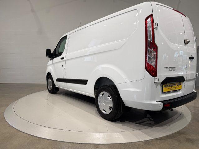 FORD Transit Custom 2.0 EcoBlue 130 Trend PC Furgone N1 PREZZO+IVA