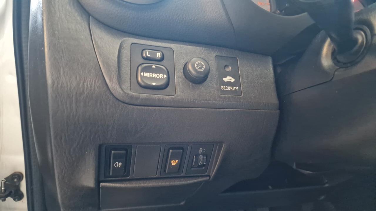 Toyota RAV 4 RAV4 2.0 Tdi D-4D cat 3 porte
