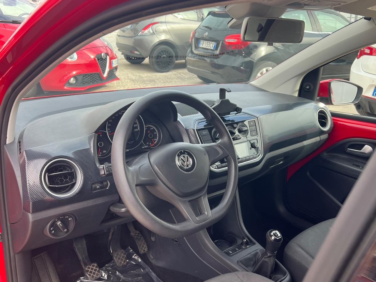 Volkswagen up! 1.0 5p. move PREZZO REALE