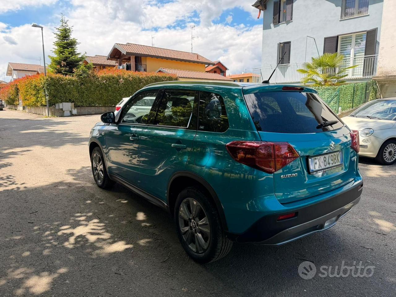 Suzuki Vitara 1.0 Boosterjet A/T Cool