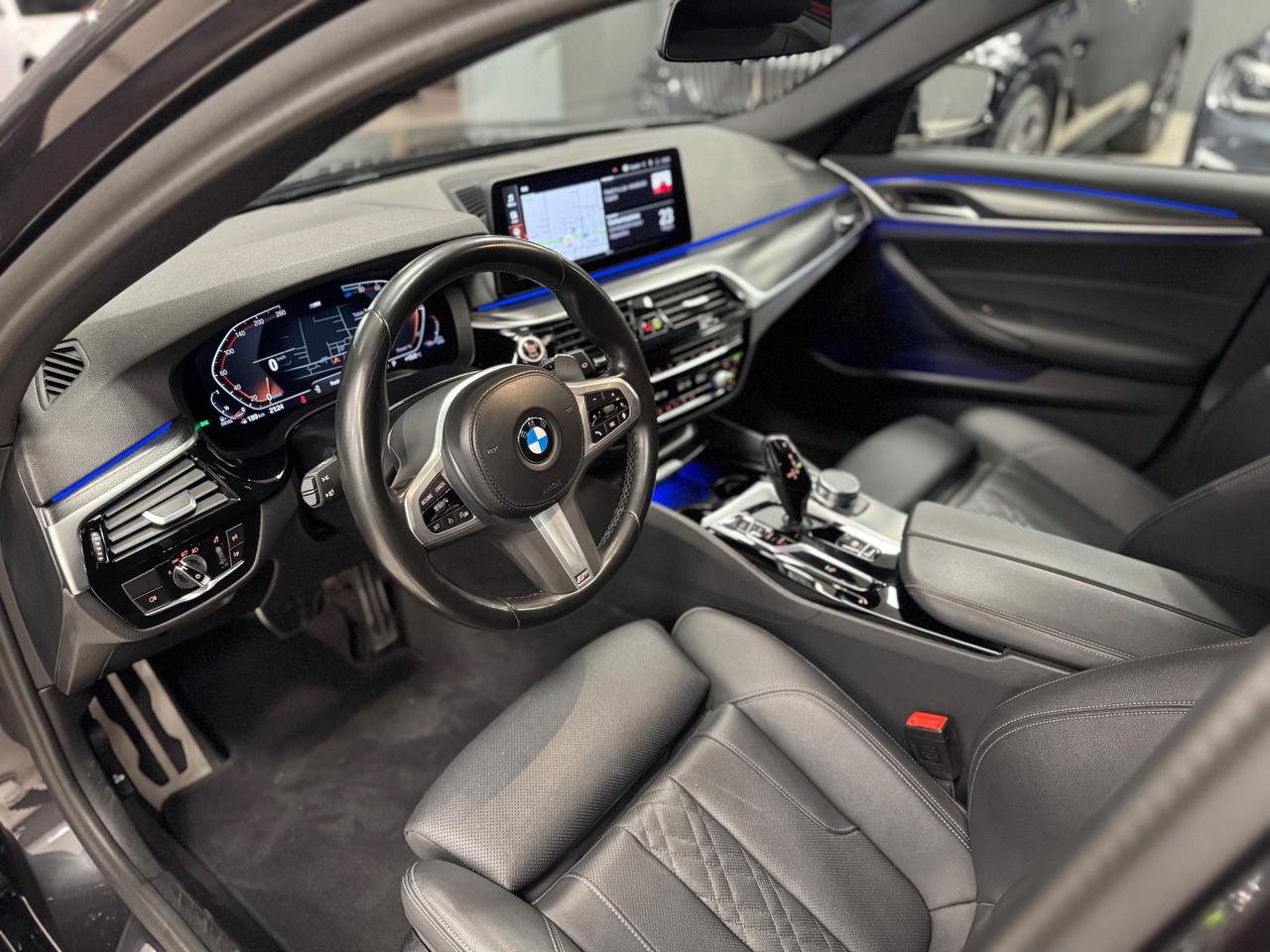Bmw 520d 48V xDrive Touring Msport
