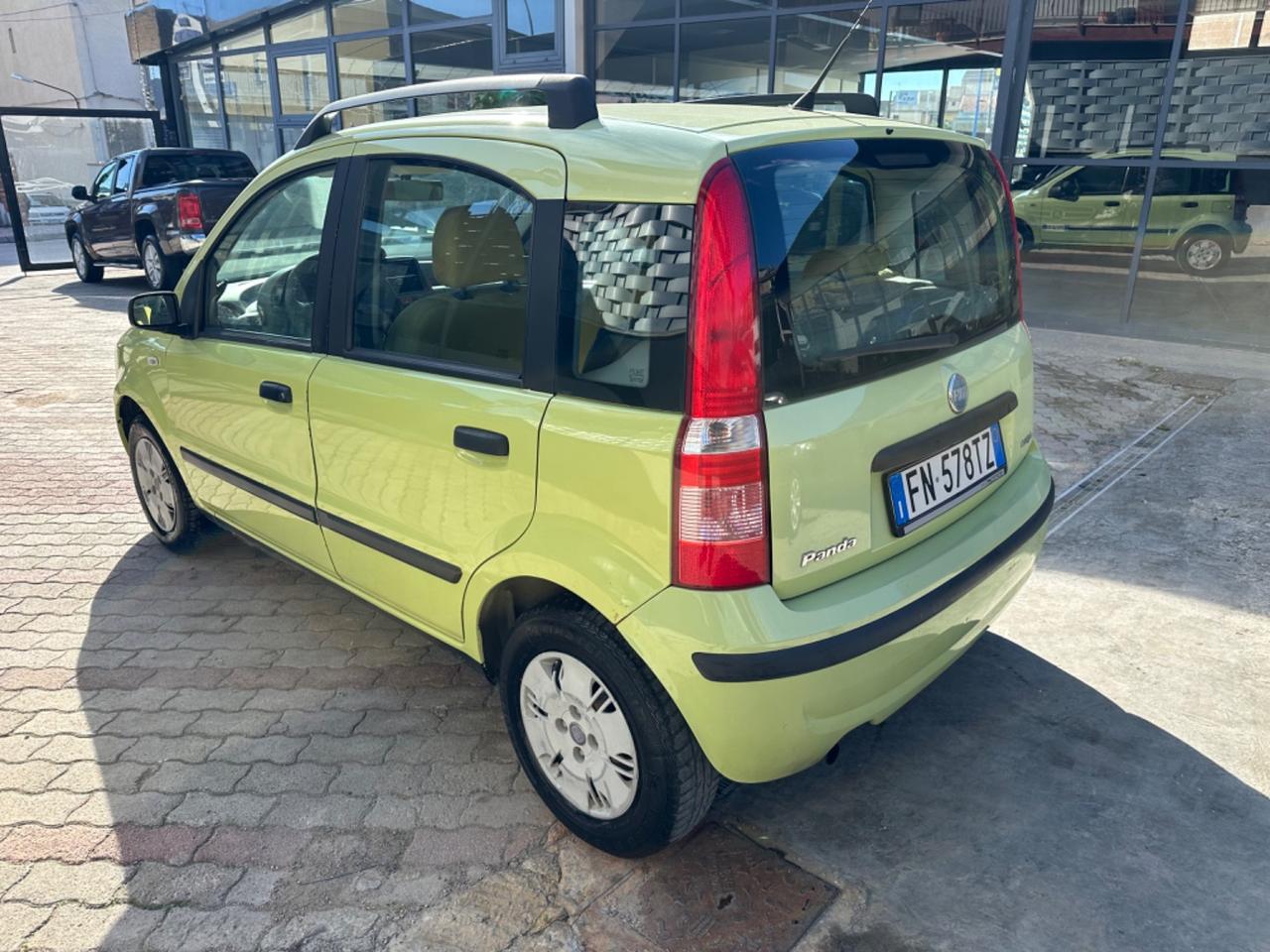 Fiat Panda 1.3 MJT 16V Dynamic 2005