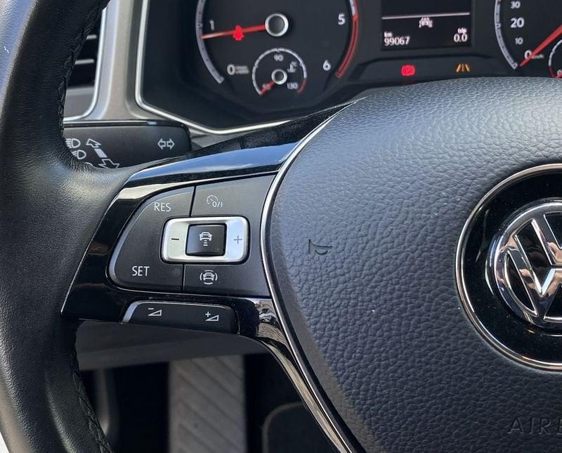 Volkswagen T-Roc Business 1.6 TDI 116CV