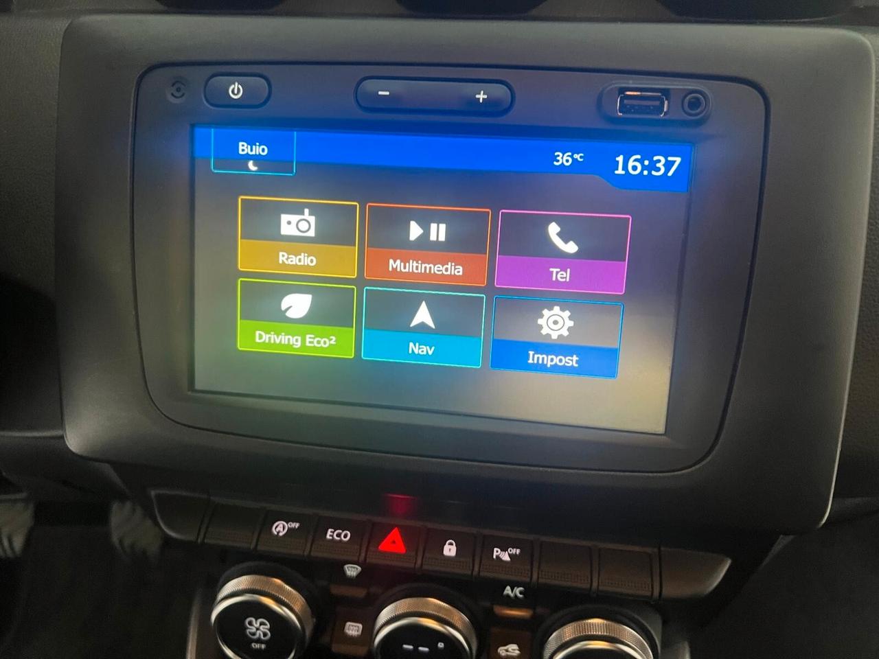 Dacia Duster 1.5 Blue dCi 8V 115 CV 4x2 Prestige