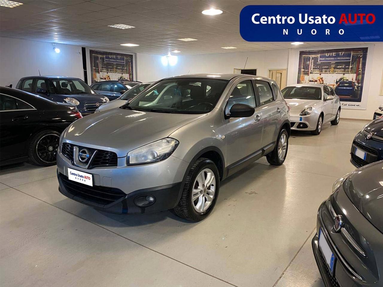 Nissan Qashqai 1.5 dCi DPF Acenta
