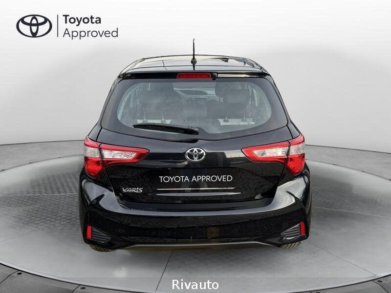 Toyota Yaris 1.5 Active