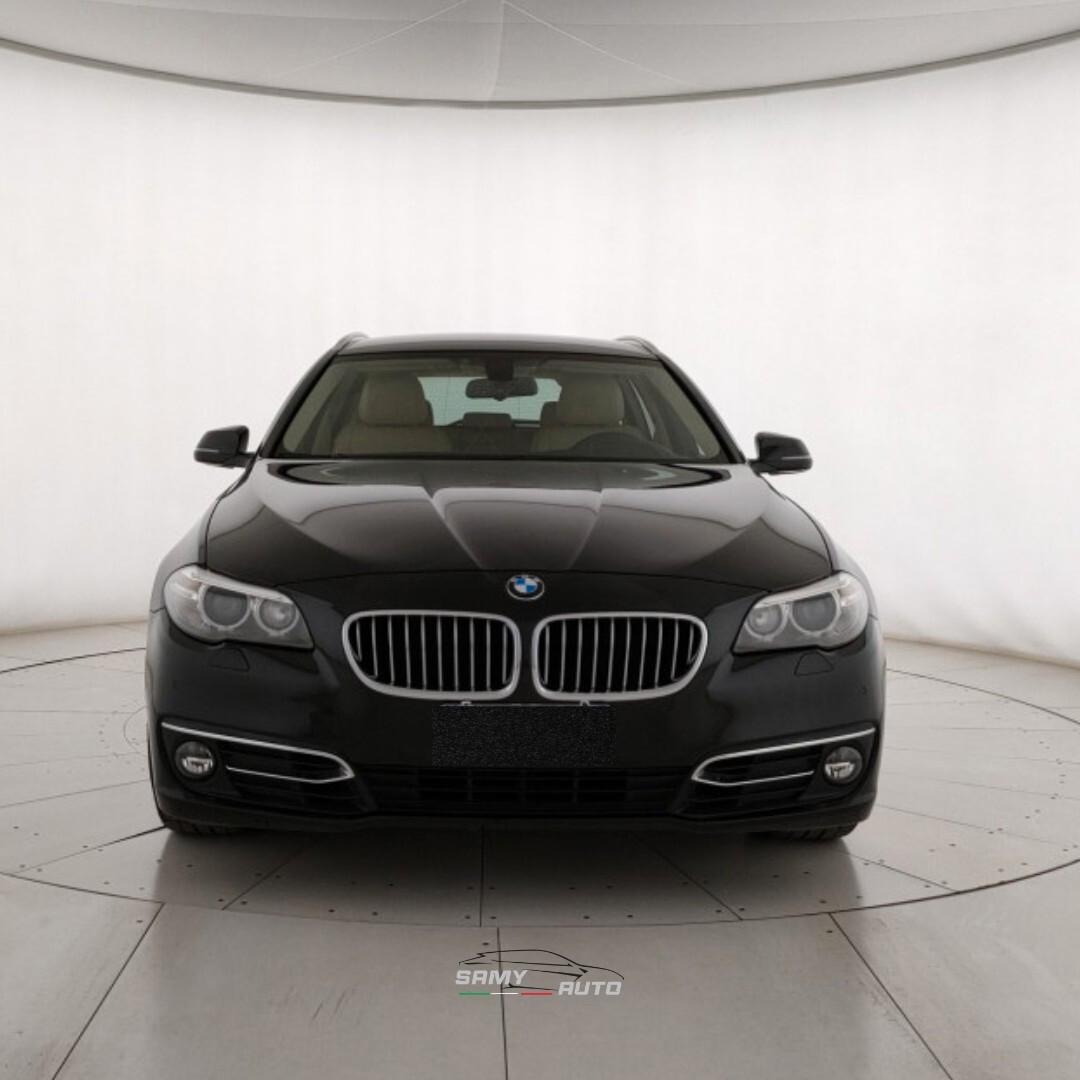 Bmw 525 525d xDrive Luxury