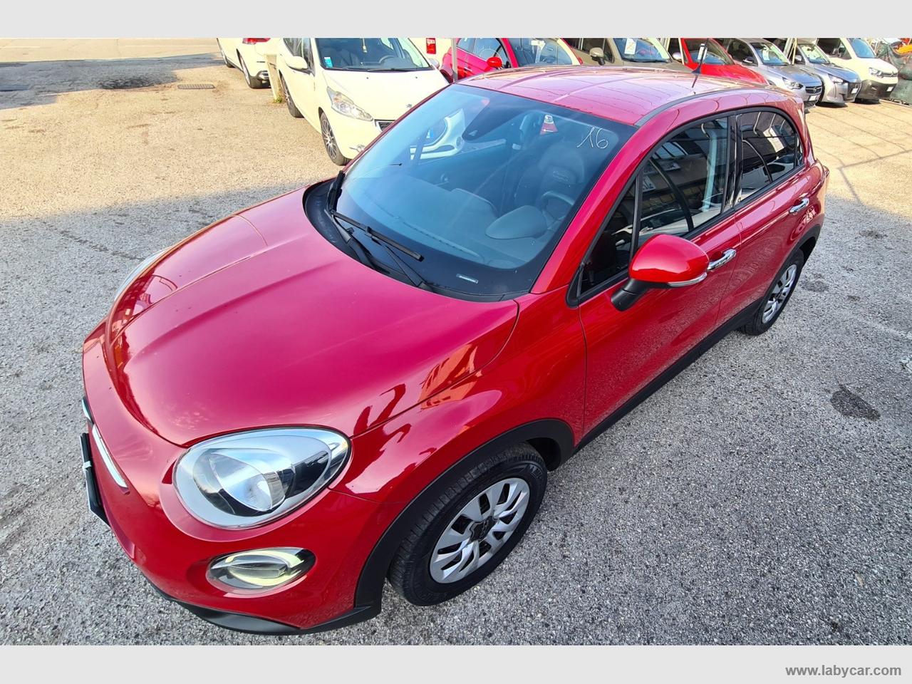 FIAT 500X 1.3 M.Jet 95 CV Urban