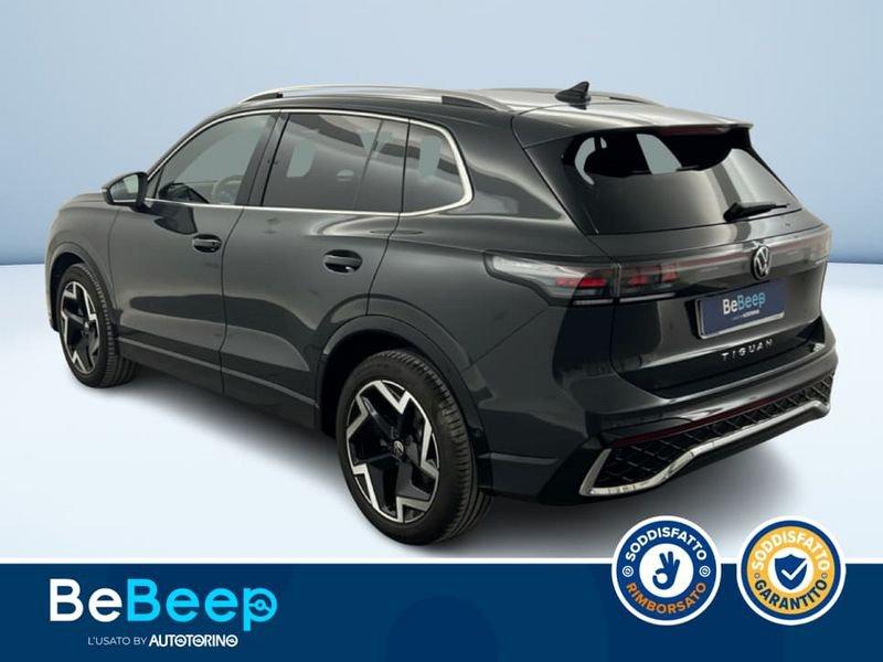 Volkswagen Tiguan 2.0 TDI R-LINE 150CV DSG