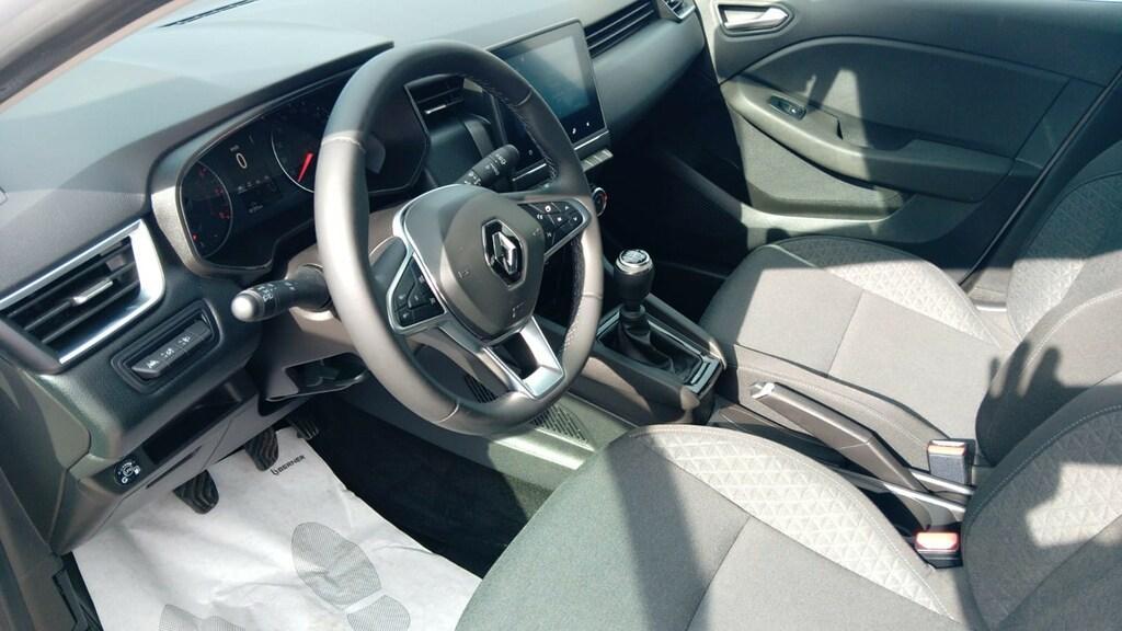 Renault Clio 5 Porte 1.0 TCe Equilibre