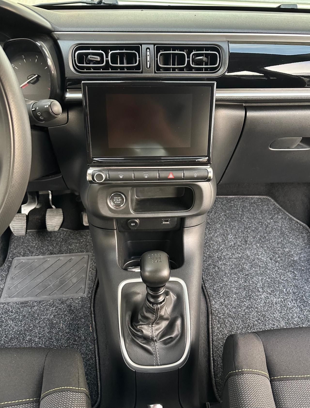 Citroen C3 BlueHDi 100cv S&S Shine - N1 4 POSTI