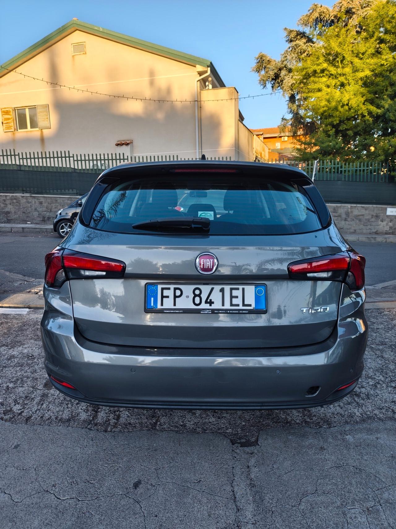 Fiat Tipo 1.6 Mjt S&S SW S-Design