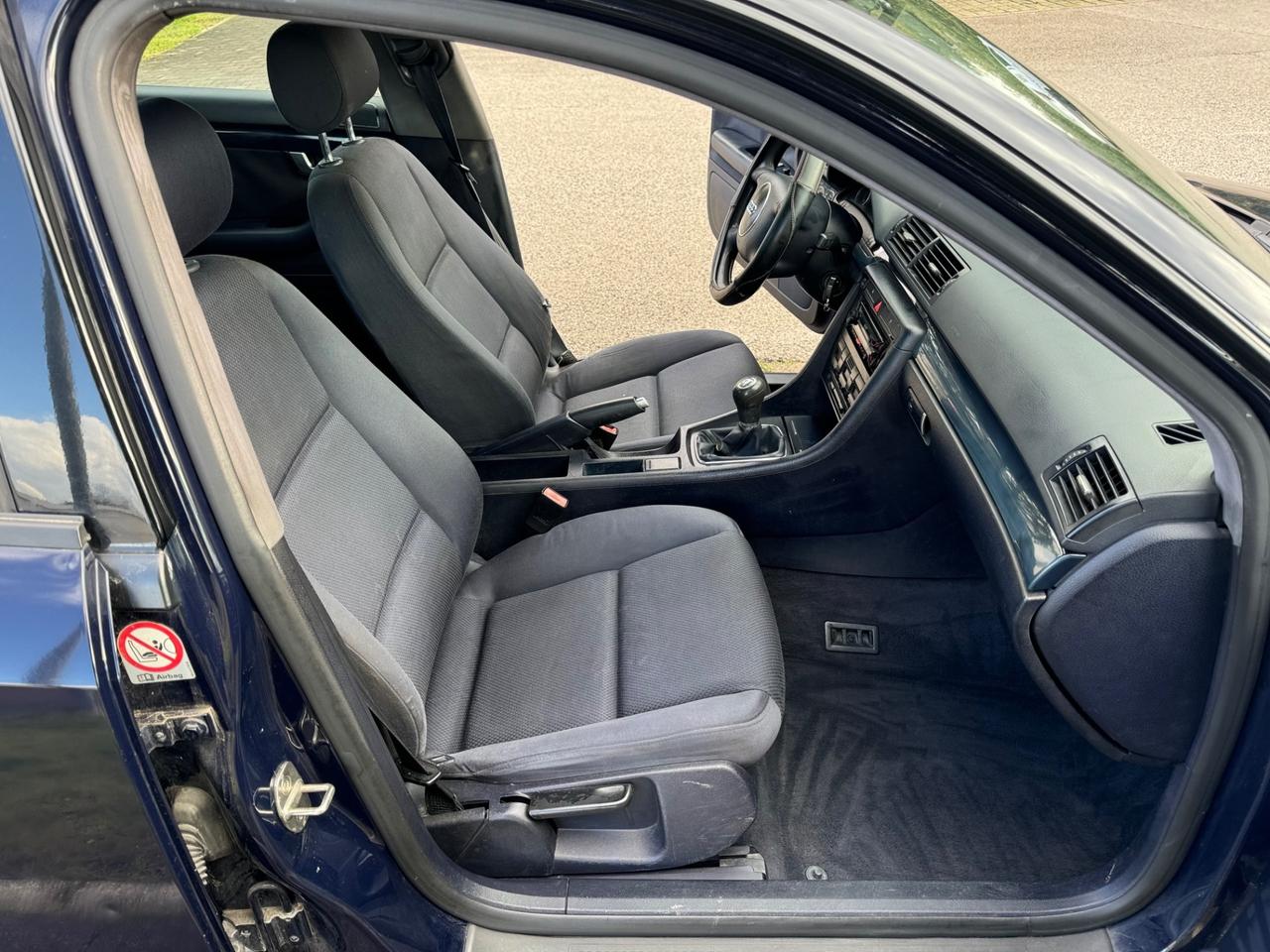 Audi A4 1.9 TDI/130 CV cat TAGLIANDO NUOVO
