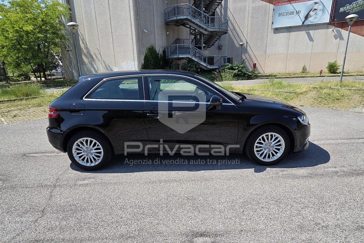 AUDI A3 1.6 TDI clean diesel Attraction