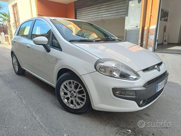 FIAT Punto Evo 1.4 M.Air 16V 5 porte S&S Emotion