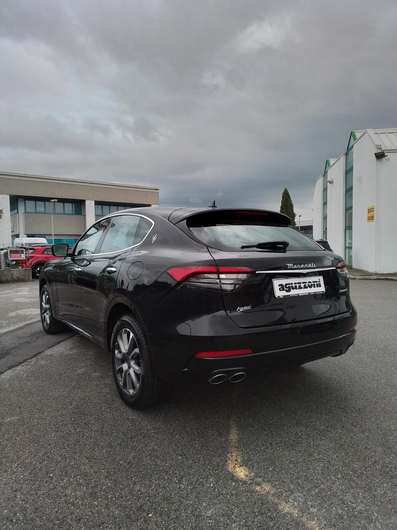 Maserati Levante MHEV 330 CV AWD GT