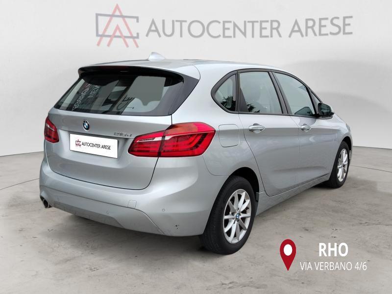 BMW 216 d Active Tourer Business auto my20