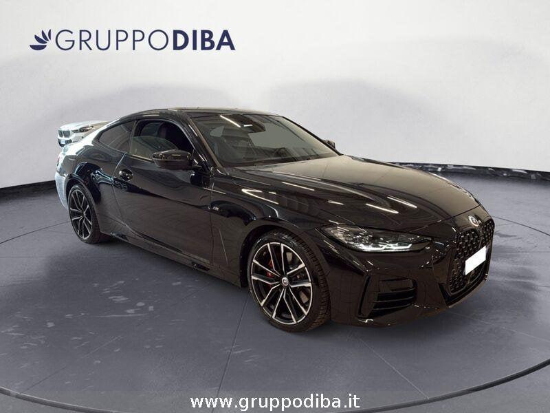 BMW Serie 4 G22 2020 Coupe Benzina M440i Coupe mhev 48V xdrive auto