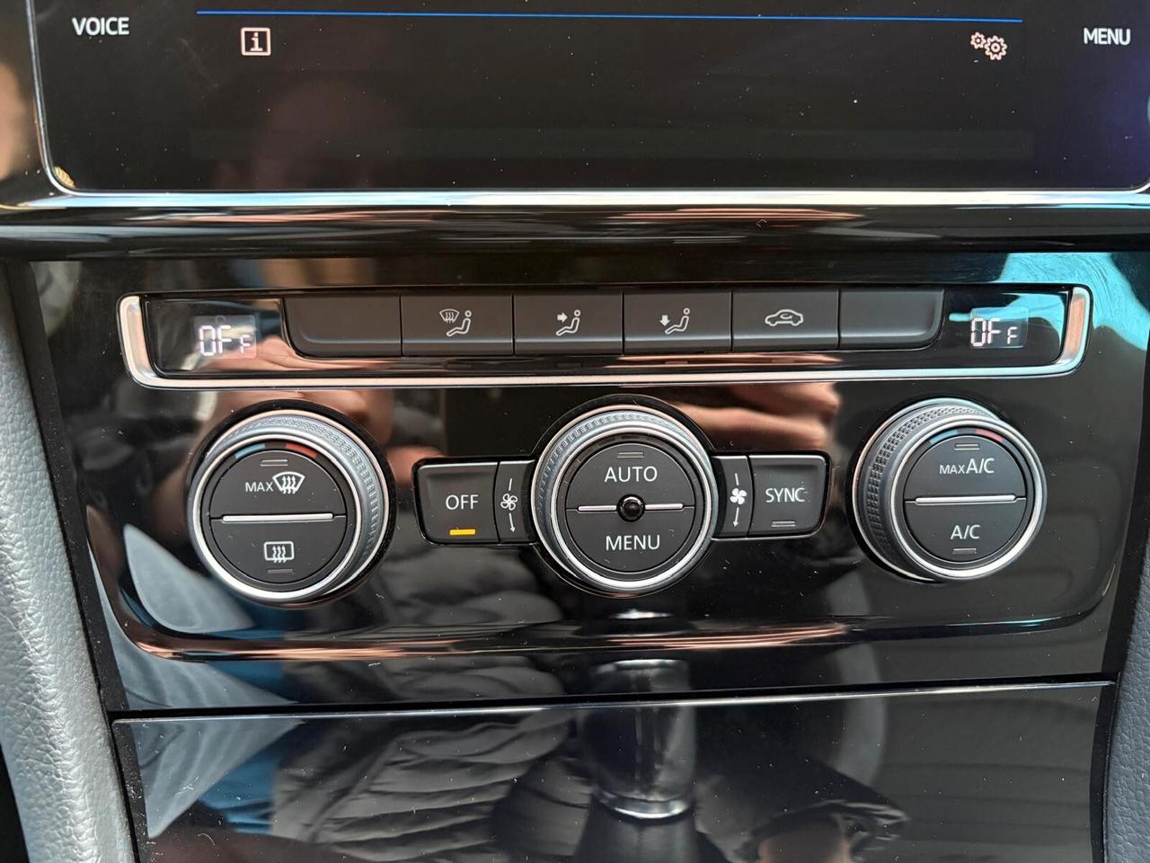 Volkswagen Golf 1.6 TDI 115 CV 5p. R-LINE BlueMotion Technology