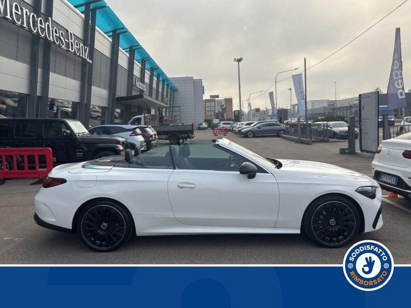 Mercedes-Benz CLE Cabrio CLE 220d Cabrio AMG Line Premium Plus