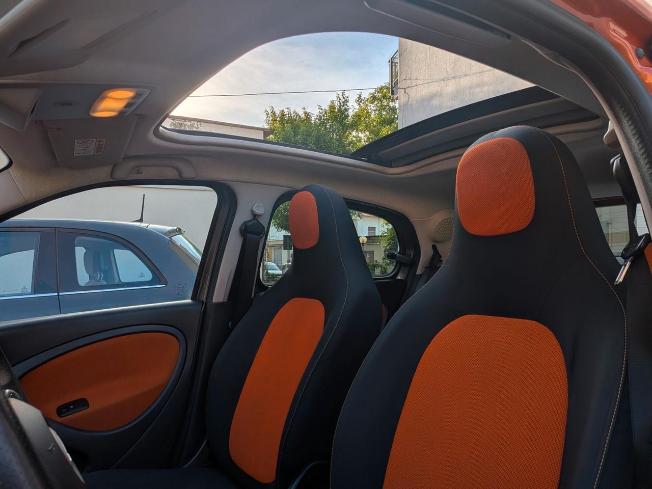 Smart ForFour cabrio 1.0 Sport edition 1