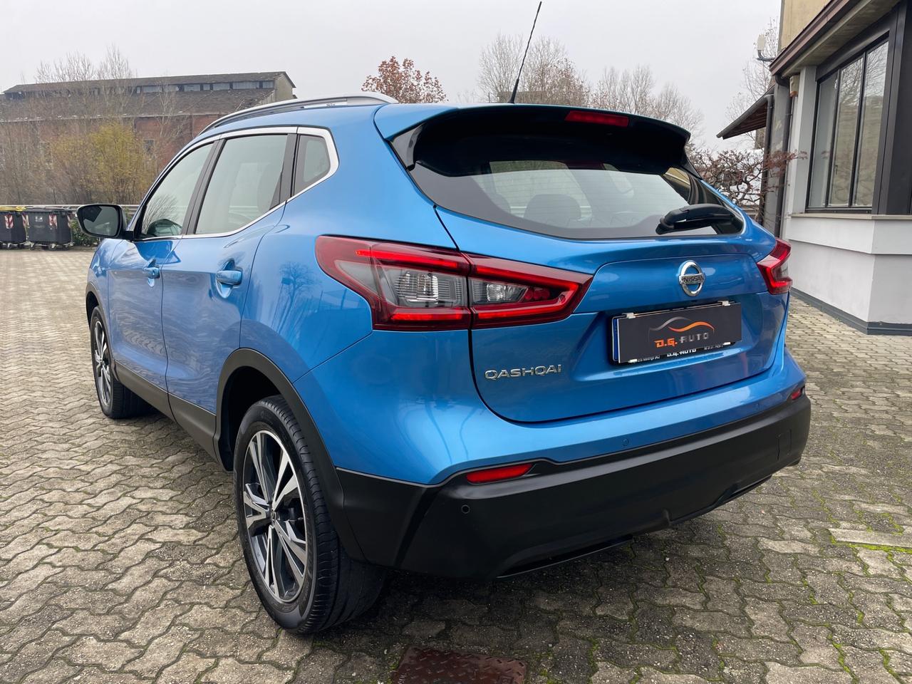 Nissan Qashqai 1.3 DIG-T 140 CV N-Connecta