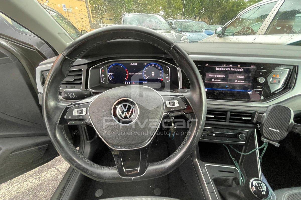 VOLKSWAGEN Polo 1.0 TSI 5p. Highline BlueMotion Technology