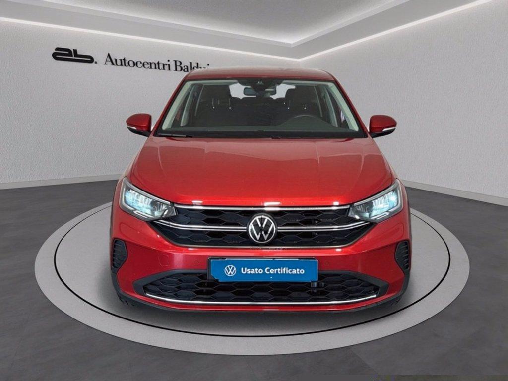 VOLKSWAGEN Taigo 1.0 tsi life 110cv del 2023
