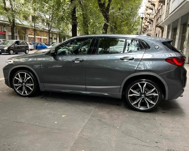 Bmw X2 xDrive20d Msport-X