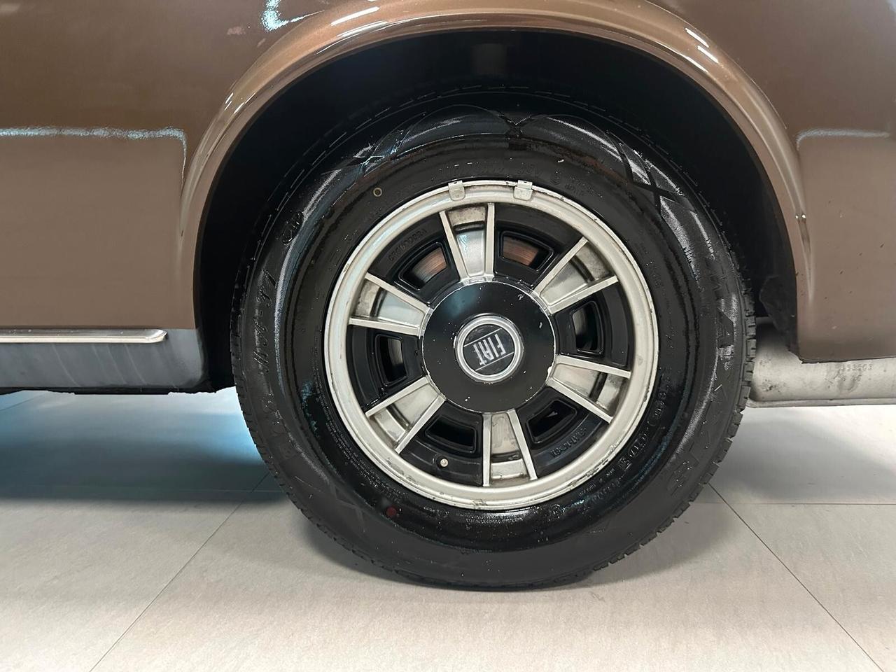 Fiat Dino 2400 coupe - Targhe originali