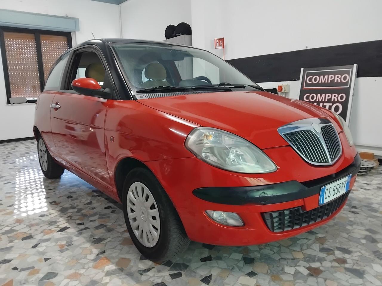 Lancia Ypsilon 1.2
