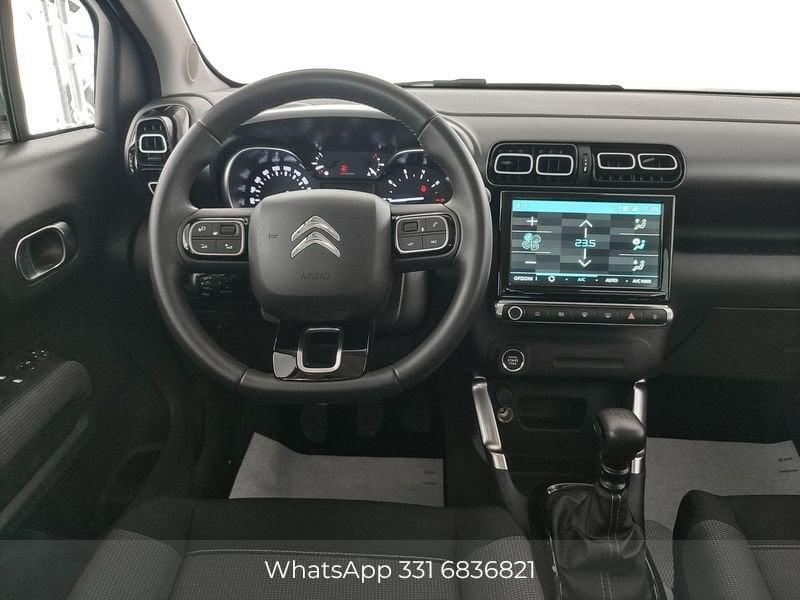 Citroën C3 Aircross C3 Aircross 1.2 puretech Shine s&s 110cv