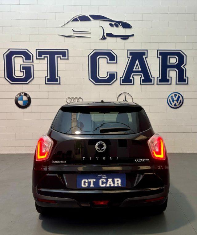 SSANGYONG Tivoli 1.6d 2WD Go