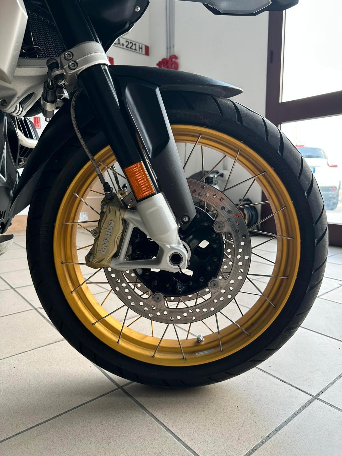 Bmw R 1250 GS RALLYE