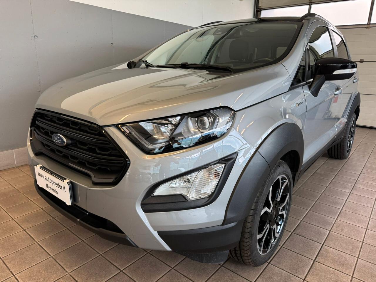 Ford EcoSport 1.0 EcoBoost 125 CV Start&Stop Active