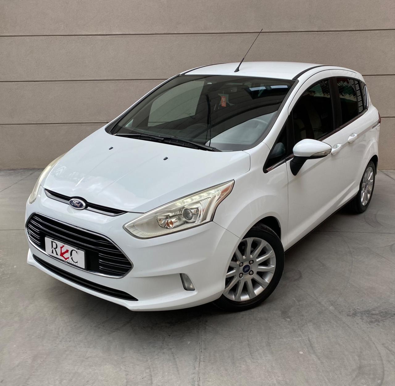 Ford B-Max 1.0 Benzina