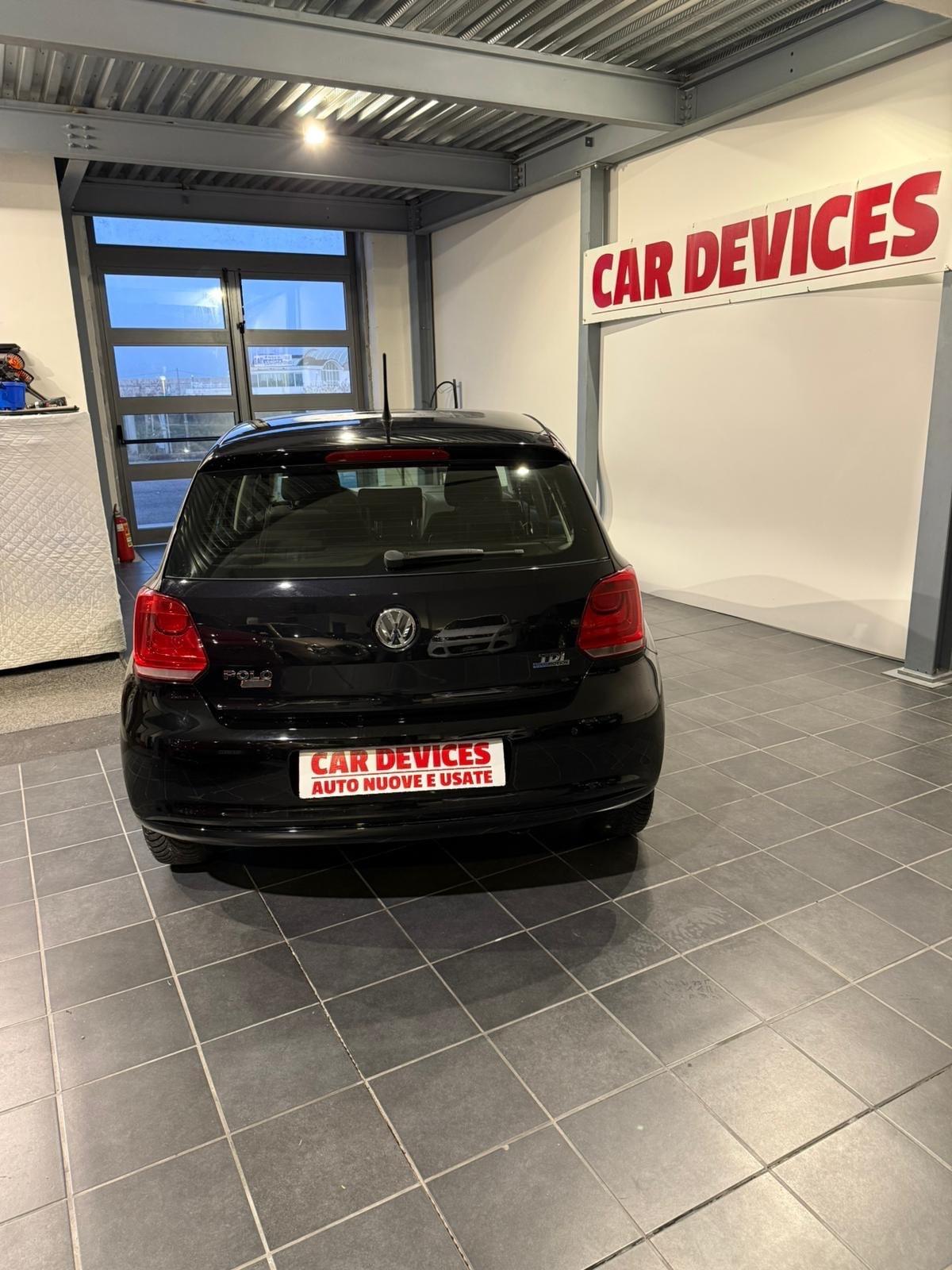 Volkswagen Polo 1.2 -NEOPATENTATI