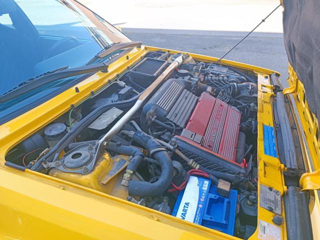 LANCIA Delta 2.0i.e. turbo 16V cat HF integrale Ed. Speciale