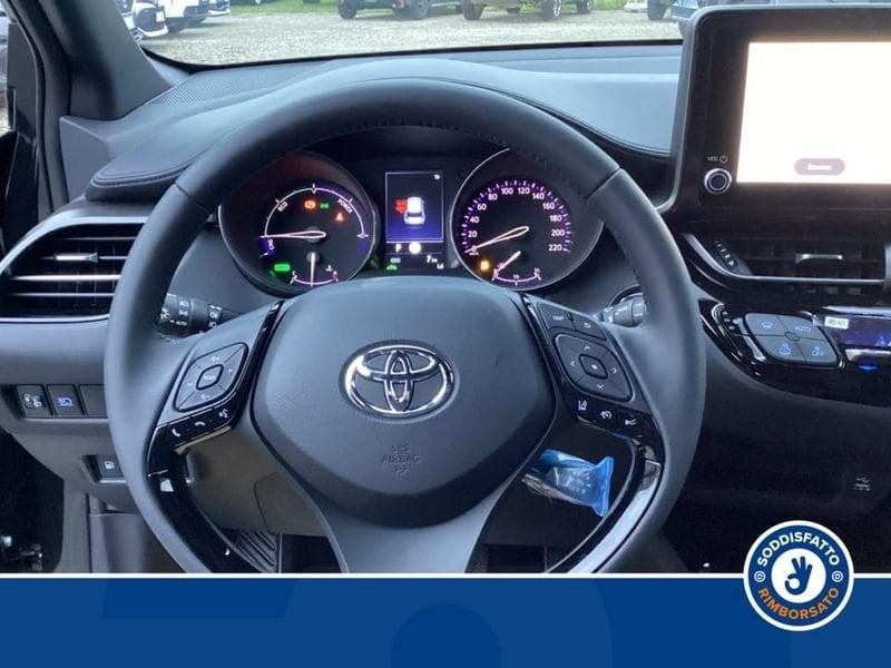 Toyota C-HR 1.8H TREND MY23