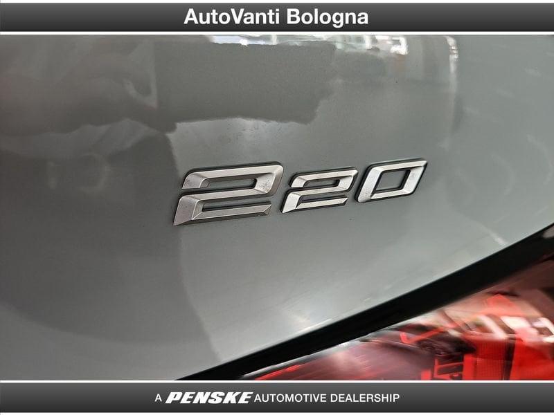 BMW Serie 2 Gran Coupe 220 Gran Coupe 48V MSport Pro auto