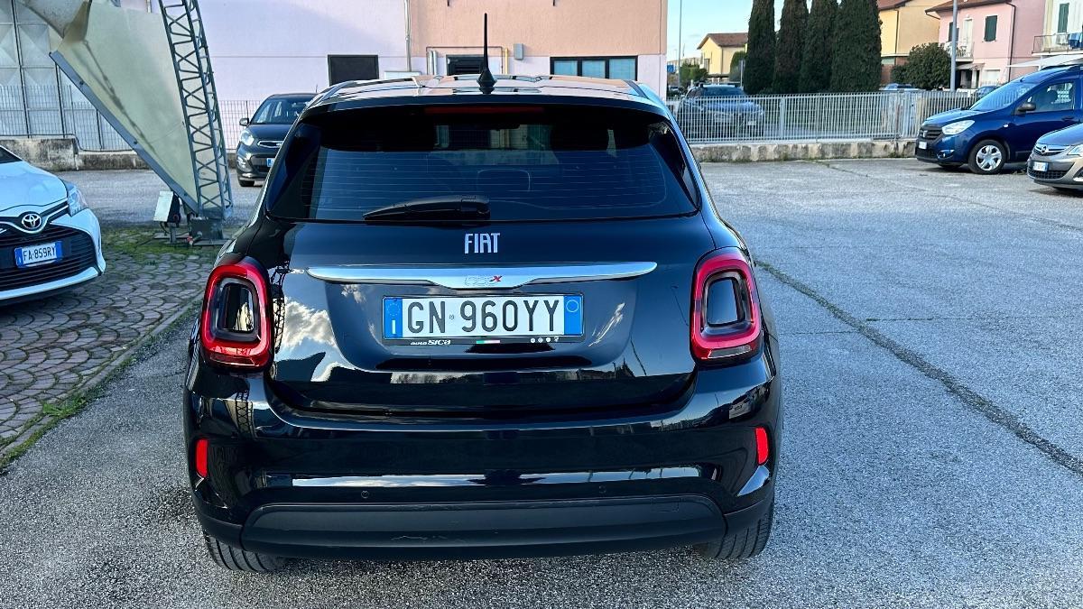 FIAT - 500X - 1.0 T3 120 CV S-Design Cross