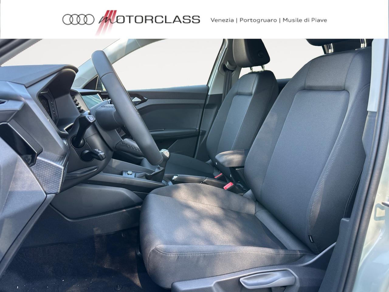 Audi A1 allstreet 30 1.0 tfsi 116cv identity contrast s tronic