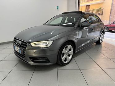 Audi A3 SPORTBACK 2.0 TDI 150 CV Tetto Apribile