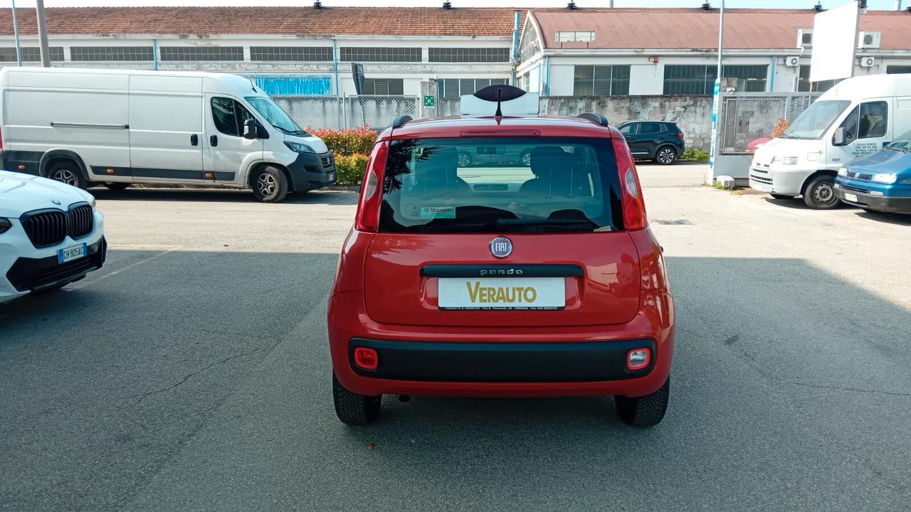 Fiat Panda 0.9 TwinAir Turbo S&S Lounge