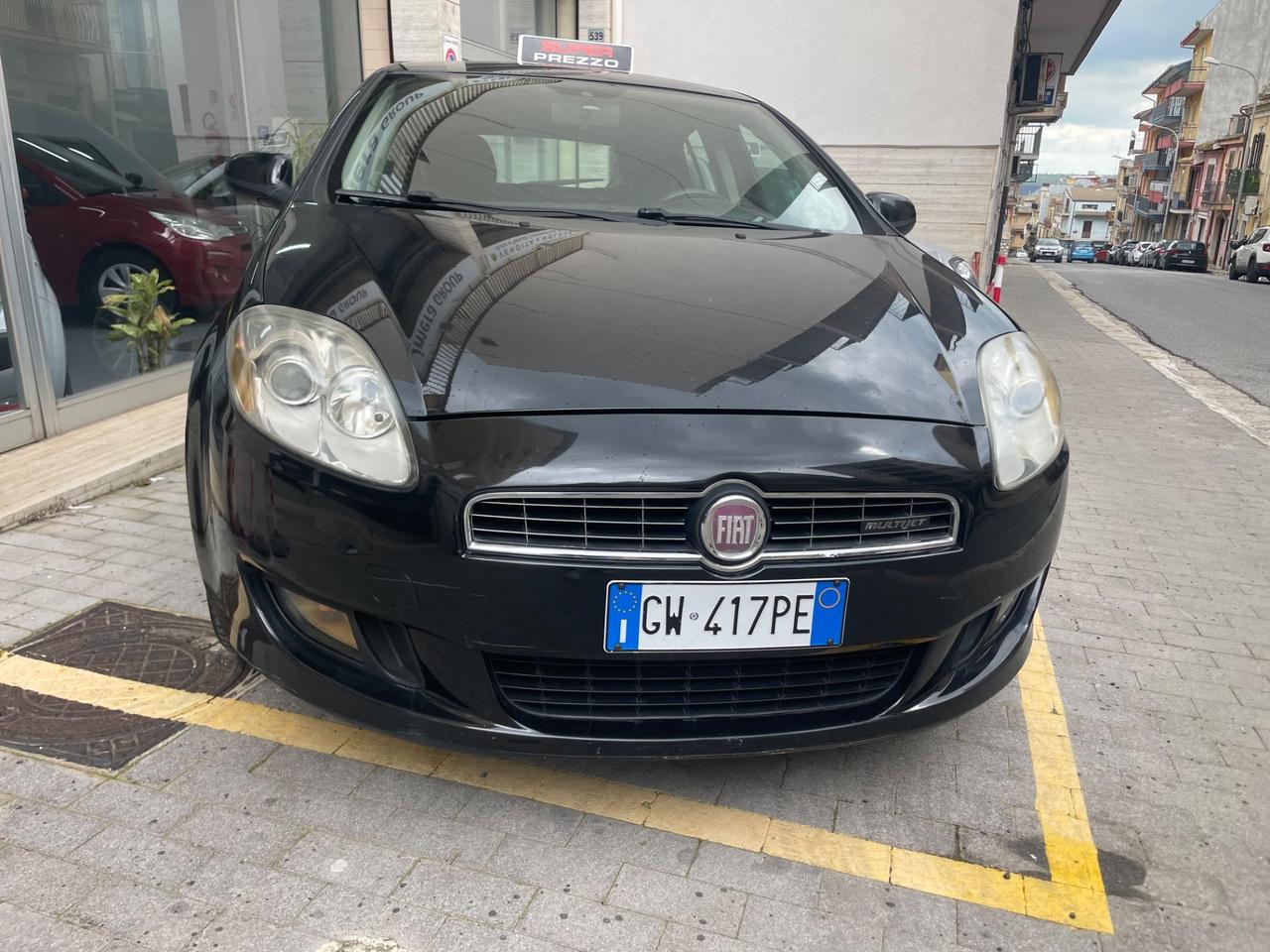 Fiat Bravo 1.6 MJT 120 CV DPF Dynamic