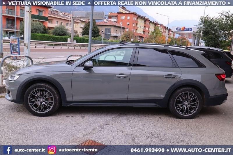 Audi A4 allroad quattro Allroad 40 tdi Business quattro s-tronic