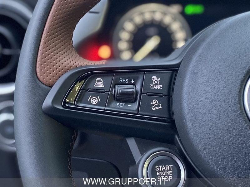 Alfa Romeo Stelvio 2.2 Turbodiesel 210 CV AT8 Q4 Intensa